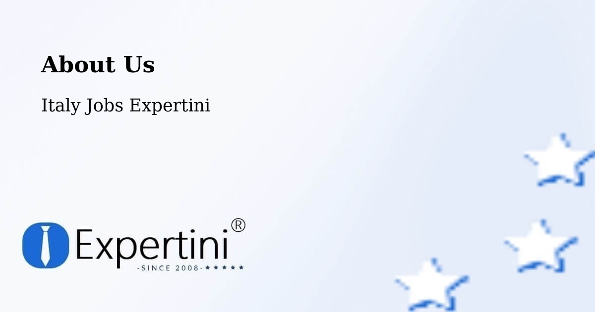 About Expertini Recruitment Platform  – Calò - Calò, Italy Jobs Expertini